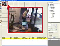 Intelligent Alarm Video: Arteco Vision Systems