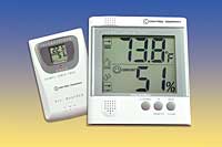 Temperature and Humidity Sensor: Control Co.