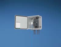 Wireless Access Point Enclosure: Panduit Corp.
