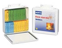 First Aid Kit for Welders: North Safety Products