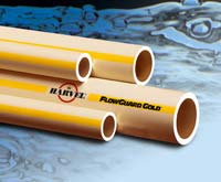 CVPC Pipe: Harvel Plastics
