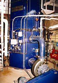 Boiler: Cleaver-Brooks Inc.