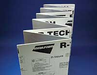 Folding Rigid Insulation: Insulfoam