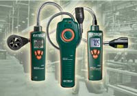 Air-Quality Monitor: Extech Instruments
