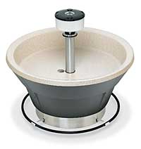 Restroom Wash Basin: Bradley Corp.