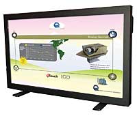 Educational Touchscreens: Quality Automation Graphics