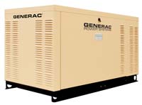 Generators: Generac Power Systems Inc.