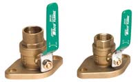Shut-Off Flange: Taco Inc.