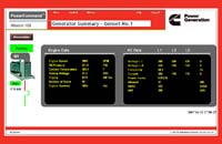 Power Monitoring: Cummins Power Generation