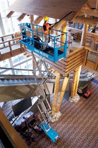 Aerial Lift: Genie Industries