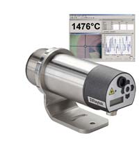 Infrared Thermometer: Raytek Corp.