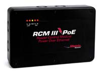 Reader Control Module: Matrix Systems Inc.