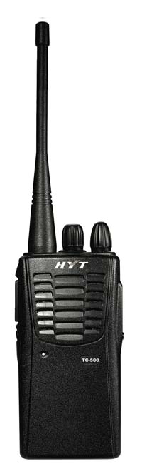 Two-Way Radio: HYT North America
