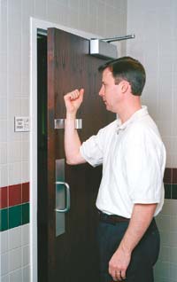 Door Opener: I. I. Williams