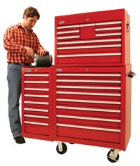 Tool Storage Products: Lyon Workspace Products