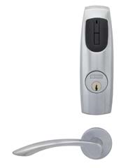 Lockset: SARGENT Manufacturing Co.
