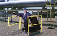 Fall-Protection System: The Bilco Co.