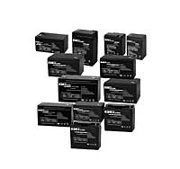 Industrial Batteries: GC Electronics