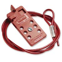 Cable Lockout: North Safety Products