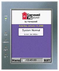 Emergency-Response Device: Gamewell-FCI