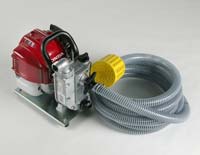 Pump: Honda Power Equipment