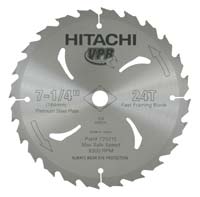 Circular Saw Blades: Hitachi Power Tools