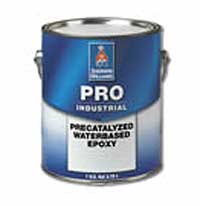 Epoxy Coating: Sherwin-Williams