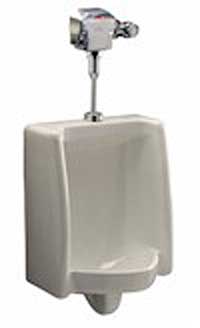 High Efficiency Urinal: Zurn Industries LLC