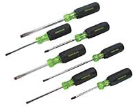 Screw and Nut Drivers: Greenlee