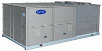 Rooftop HVAC Unit: Carrier Corp.