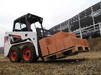 Skid Loader: Bobcat Co.