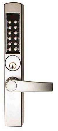 Locks: Kaba Ilco Inc.