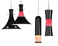 Pendant Lamps: W.A.C. Lighting