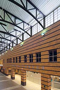 Curtainwall: Major Industries Inc.