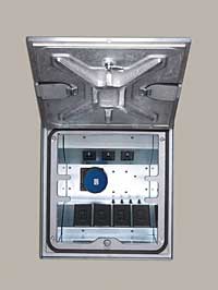 Wiring Box: Wiremold/Legrand