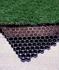 Grass Pavers: NDS Inc.
