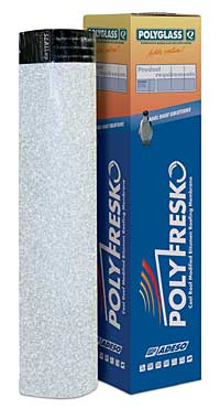 Cool Roof Membrane: Polyglass USA