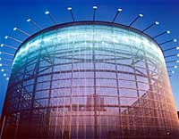 Screenwall: Centria Architectural Systems