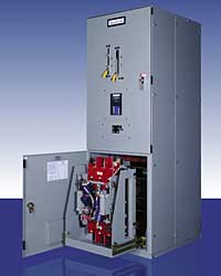 3-Cycle Bypass/Isolation Switch: Russelectric Inc.