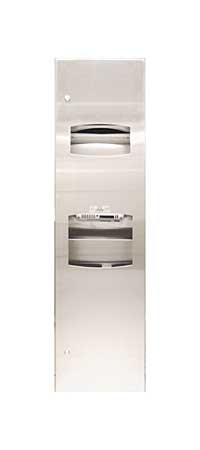 Hand Dryer: Bradley Corp.
