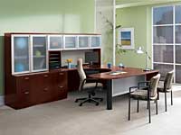 Laminate Furniture: The HON Co.