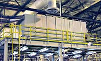 Mist-Collection System: CECO Filters