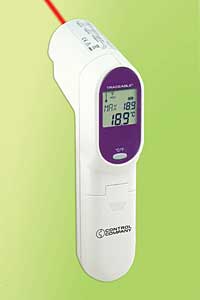Thermometer Gun: Control Co.