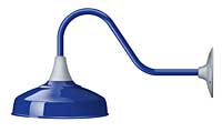 Decorative Lighting: Crescent/Stonco