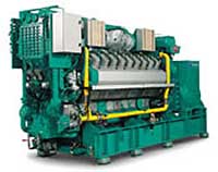 Lean-Burn Generator Set: Cummins Power Generation