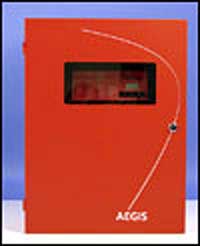 Fire Control Panel: Kidde Fire Systems