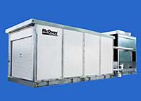 Modular Cooling Plants: McQuay International