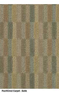 Carpeting: PacifiCrest Mills Inc.