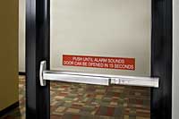Delayed Egress Device: Stanley Security Solutions