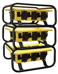 Roll Cage: Coleman Cable Inc.